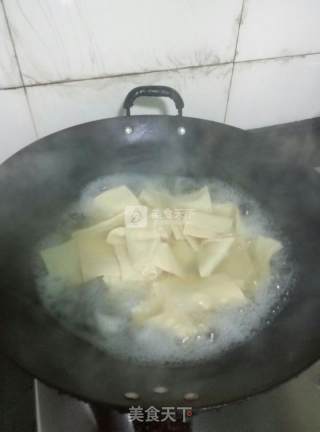 黄豆酱肉丝的做法步骤：3