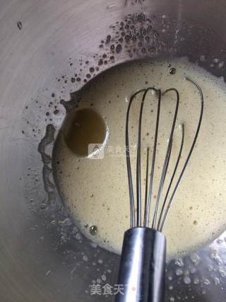低脂巧克力挞的做法步骤：2