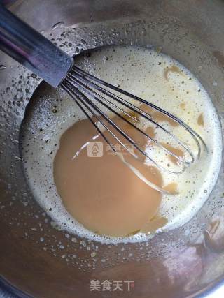 低脂巧克力挞的做法步骤：4