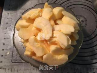 苹果蛋糕的做法步骤：8
