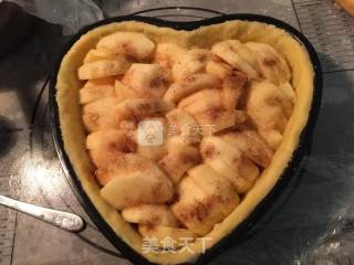 苹果蛋糕的做法步骤：9