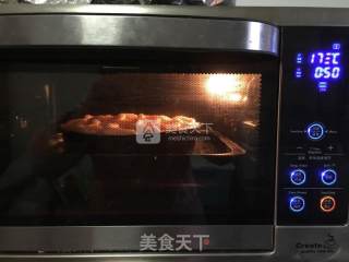 苹果蛋糕的做法步骤：12