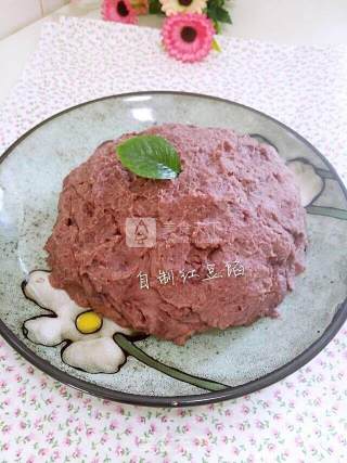 雪衣豆沙的做法步骤：1