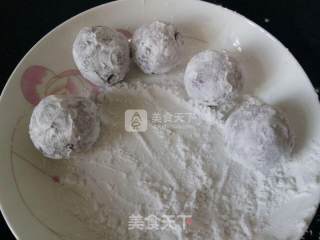 雪衣豆沙的做法步骤：3
