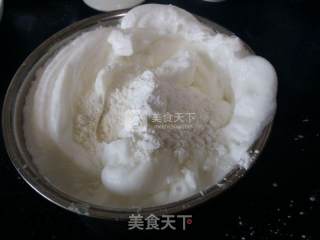 雪衣豆沙的做法步骤：6