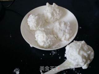 雪衣豆沙的做法步骤：7
