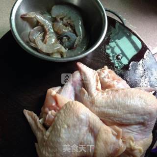煌记煌三汁焖锅的做法步骤：1