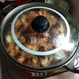 煌记煌三汁焖锅的做法步骤：10