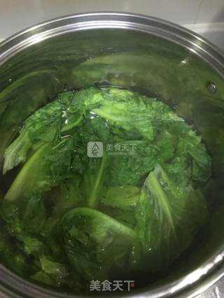 湿炒牛河的做法步骤：2