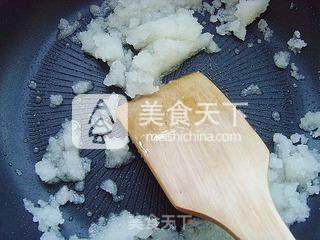 拔丝山药的做法步骤：9