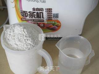 上海阳春面的做法步骤：1