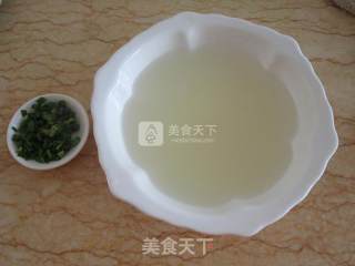 上海阳春面的做法步骤：4