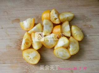 金桔酱的做法步骤：3