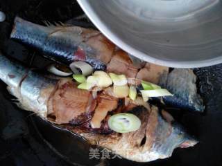 家常炖青鱼的做法步骤：8