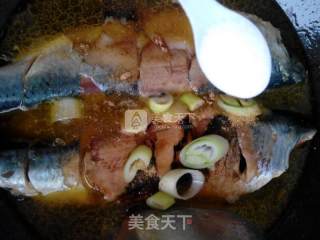家常炖青鱼的做法步骤：10