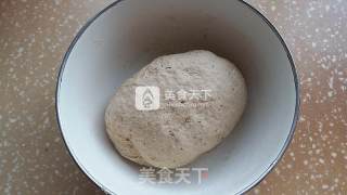 豆渣花卷的做法步骤：3