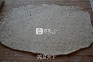 豆渣花卷的做法步骤：5