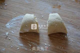豆渣花卷的做法步骤：9