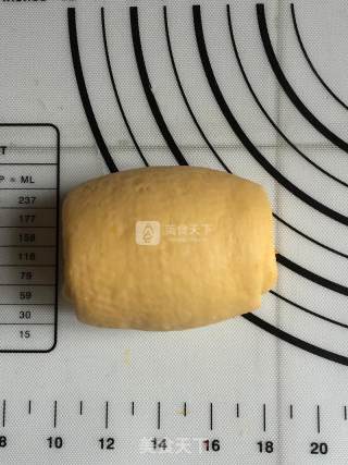 南瓜面包的做法步骤：9