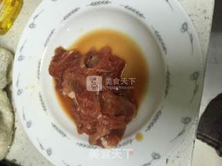 芹炒三丝的做法步骤：3