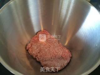 猪肉丸子白菜汤的做法步骤：1