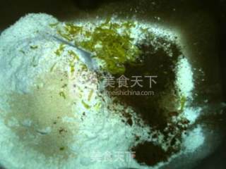 阿托斯：希腊宗教节日面包的做法步骤：6