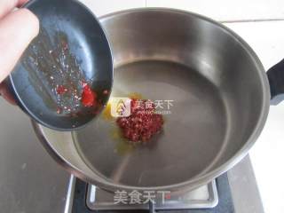 水煮猪肝的做法步骤：4