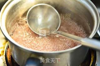 墨米莲藕的做法步骤：8