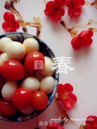 圣女报春的做法步骤：9