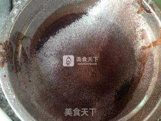 黑巧裸蛋糕的做法步骤：2