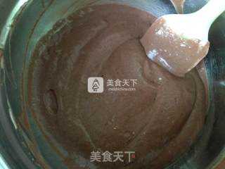 黑巧裸蛋糕的做法步骤：9