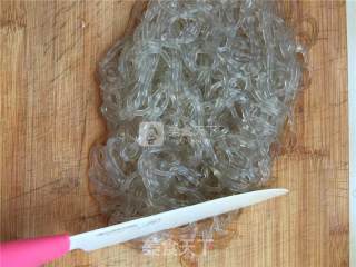 白菜粉条馅饼的做法步骤：3