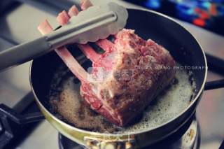 羊肉手抓饭的做法步骤：7