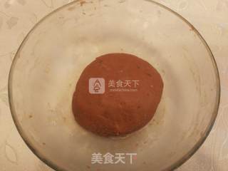 焦糖饼干的做法步骤：7