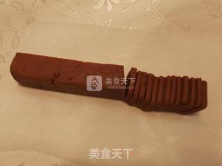 焦糖饼干的做法步骤：9