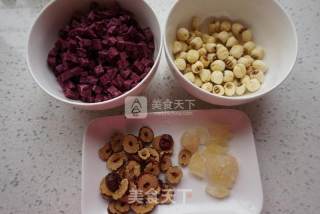 美容养颜甜汤的做法步骤：3