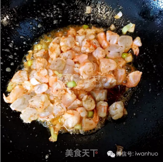 全能豪华大虾酱的做法步骤：5