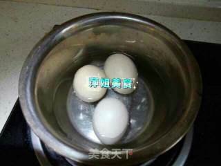 蒜蓉鸡蛋的做法步骤：1