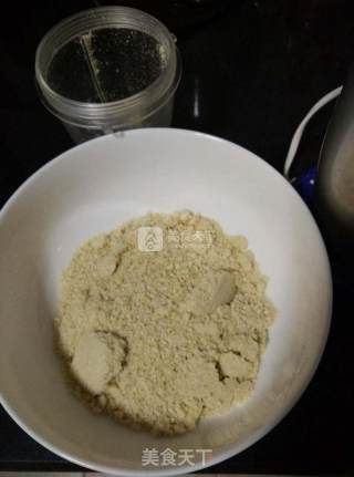 糯米糍的做法步骤：2