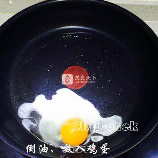 干炒牛河的做法步骤：2