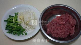 肉丝南瓜面的做法步骤：8