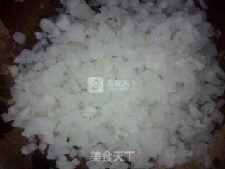 萝卜丸子的做法步骤：2