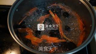酸辣汤的做法步骤：4