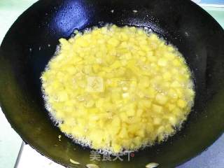 菠萝派的做法步骤：5