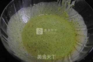 菠菜鸡蛋卷的做法步骤：4