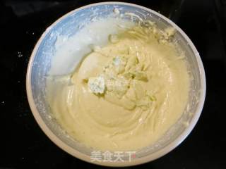 青柠玛德琳的做法步骤：5
