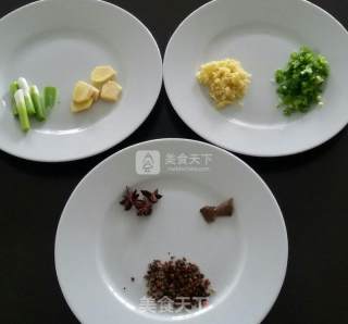 秘制排骨的做法步骤：3