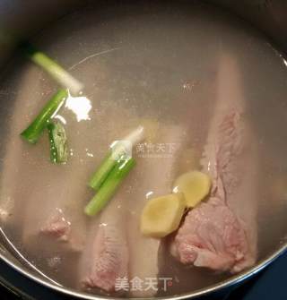 秘制排骨的做法步骤：6