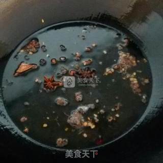 秘制排骨的做法步骤：8