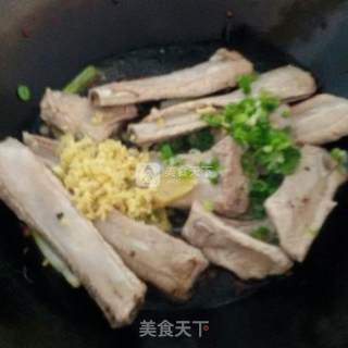 秘制排骨的做法步骤：9
